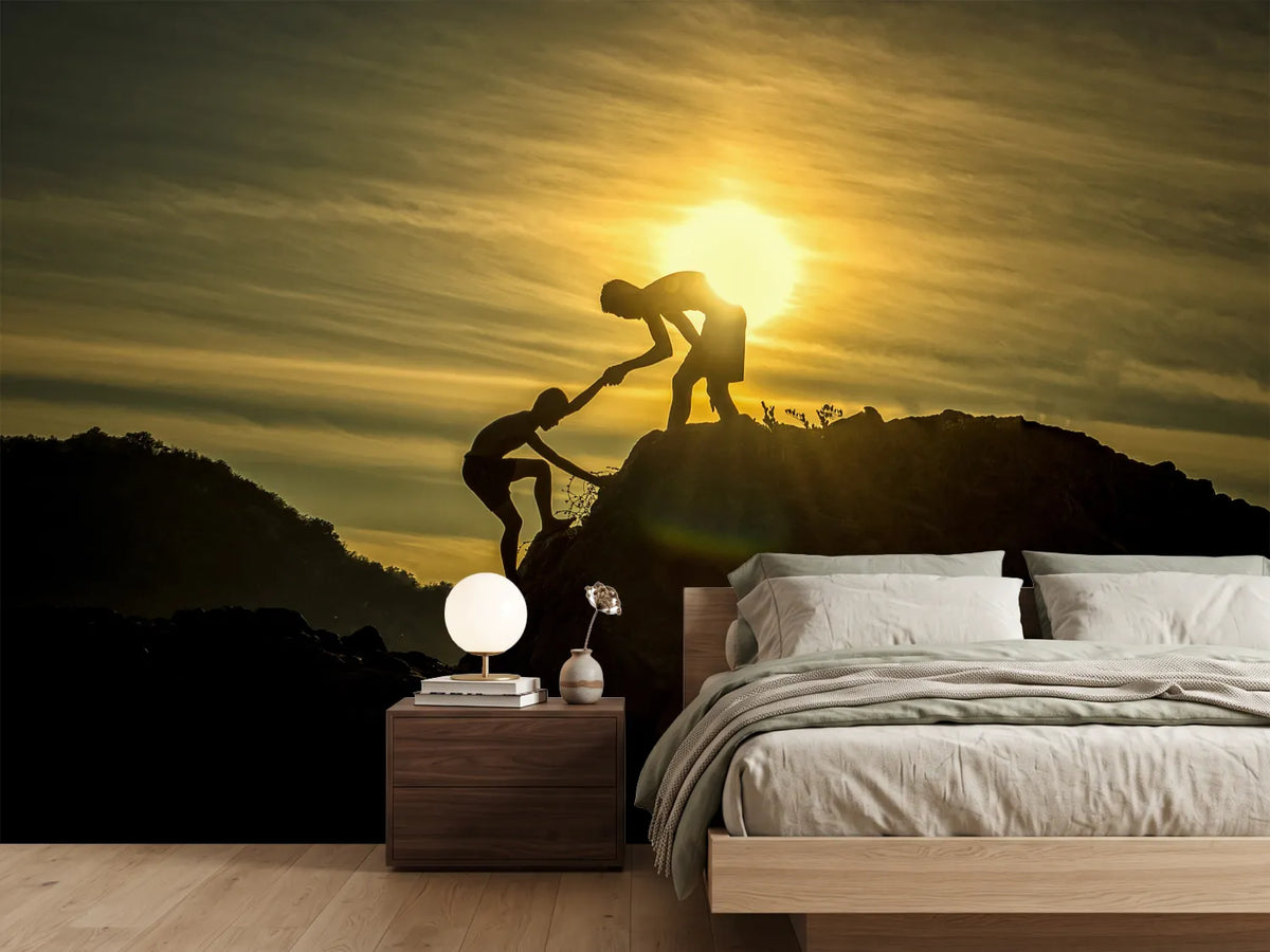 photo-wallpaper-climbing-in-the-mountains