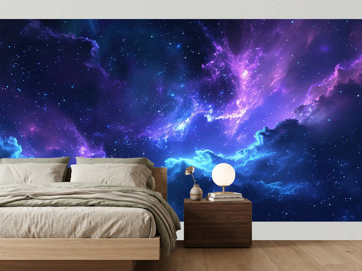 photo-wallpaper-star-nebula-glowing-violet-and-turquoise-across-the-night-sky