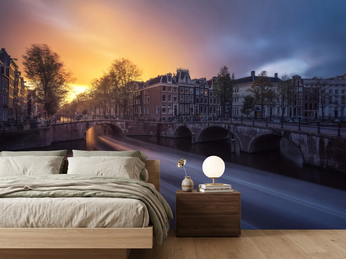 photo-wallpaper-amsterdam-keizersgracht