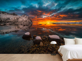 photo-wallpaper-sky-on-fire-x