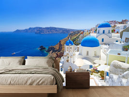 photo-wallpaper-white-architecture-of-oia-village-on-santorini-island-greece