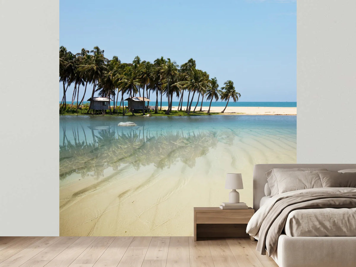 photo-wallpaper-the-sea-and-the-island