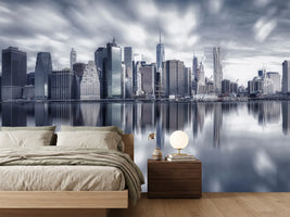 photo-wallpaper-manhattan-reflection-x