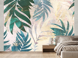 photo-wallpaper-tropical-marble-leaves