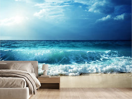 photo-wallpaper-waves-at-seychelles-beach
