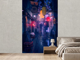 photo-wallpaper-tokyo-blue-rain-x
