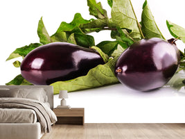 photo-wallpaper-fresh-eggplants