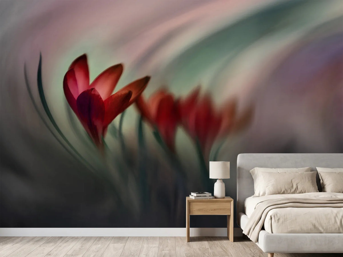 photo-wallpaper-krokus