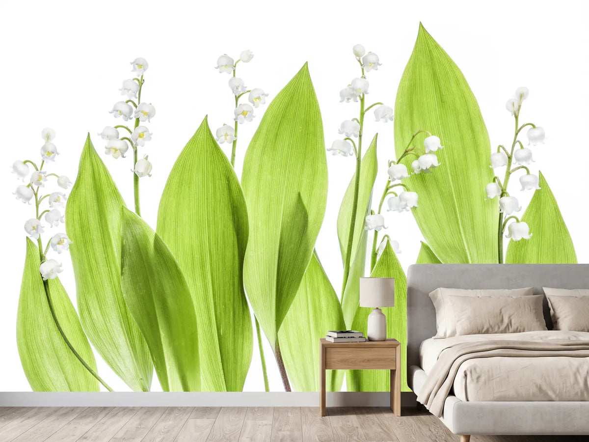 photo-wallpaper-lily-of-the-valley