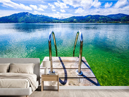photo-wallpaper-tegernsee-lake-bavaria-germany