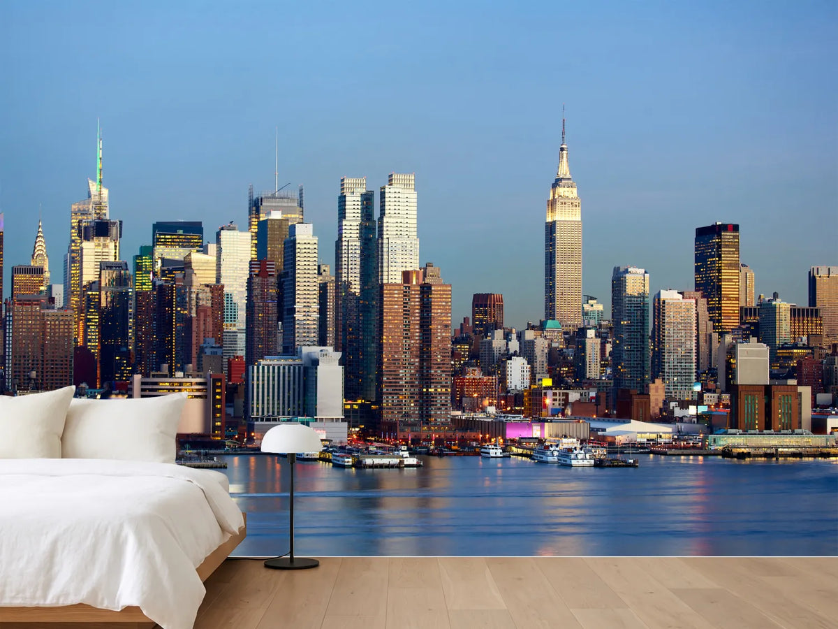 photo-wallpaper-skyline-midtown-manhattan