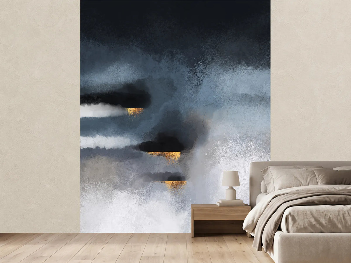 photo-wallpaper-golden-storm-abstract