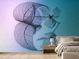 photo-wallpaper-story-of-leaf-and-flower