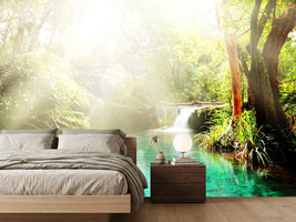 photo-wallpaper-the-green-lagoon