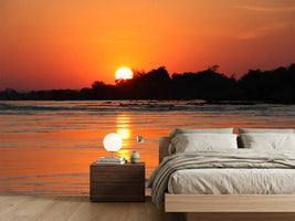photo-wallpaper-the-glowing-sunset