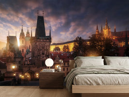 photo-wallpaper-prague-sun-x