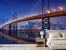 photo-wallpaper-urban-illusion-the-bay-bridge-x