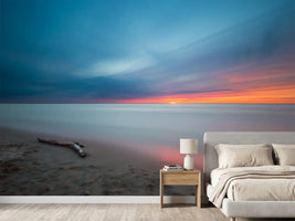 photo-wallpaper-beach-in-the-sunset