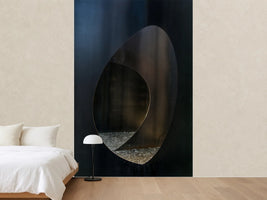 photo-wallpaper-oval-steel