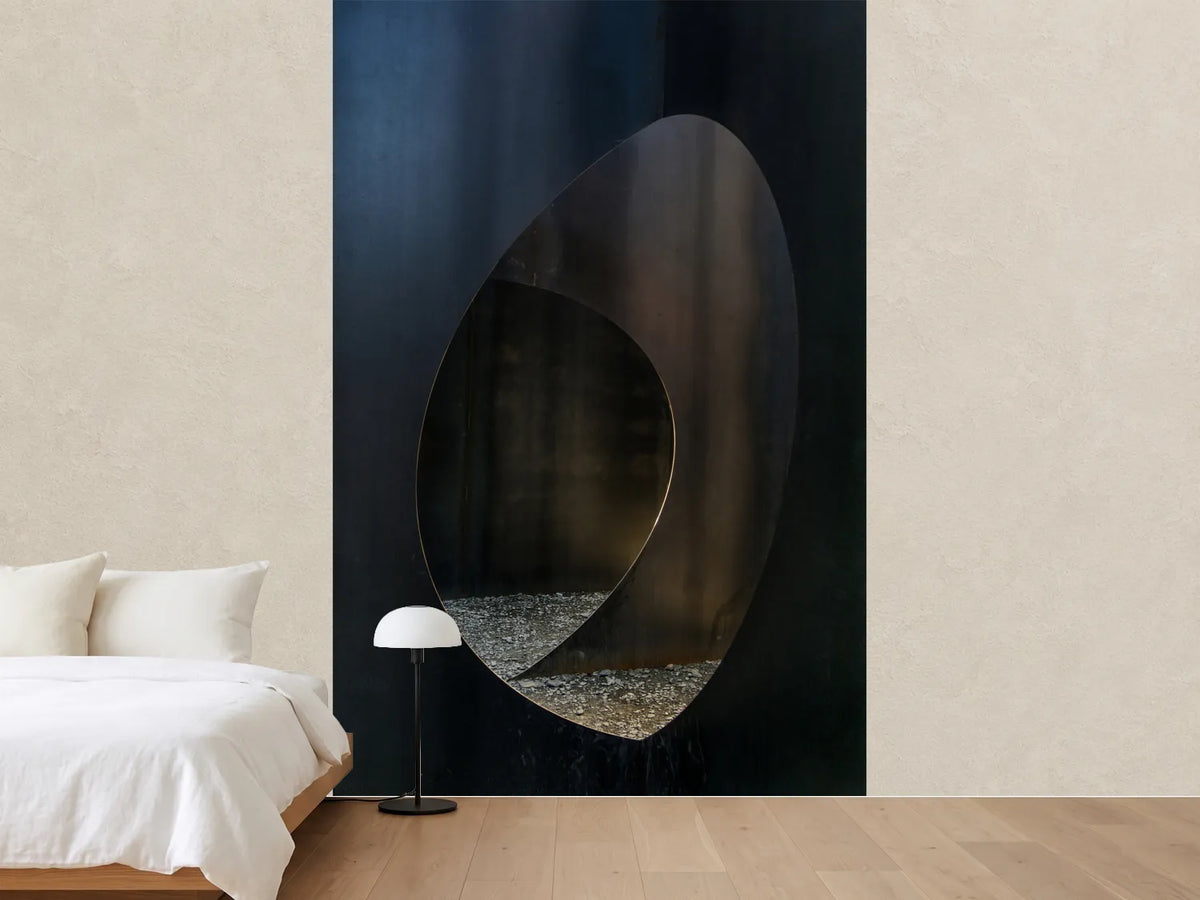 photo-wallpaper-oval-steel
