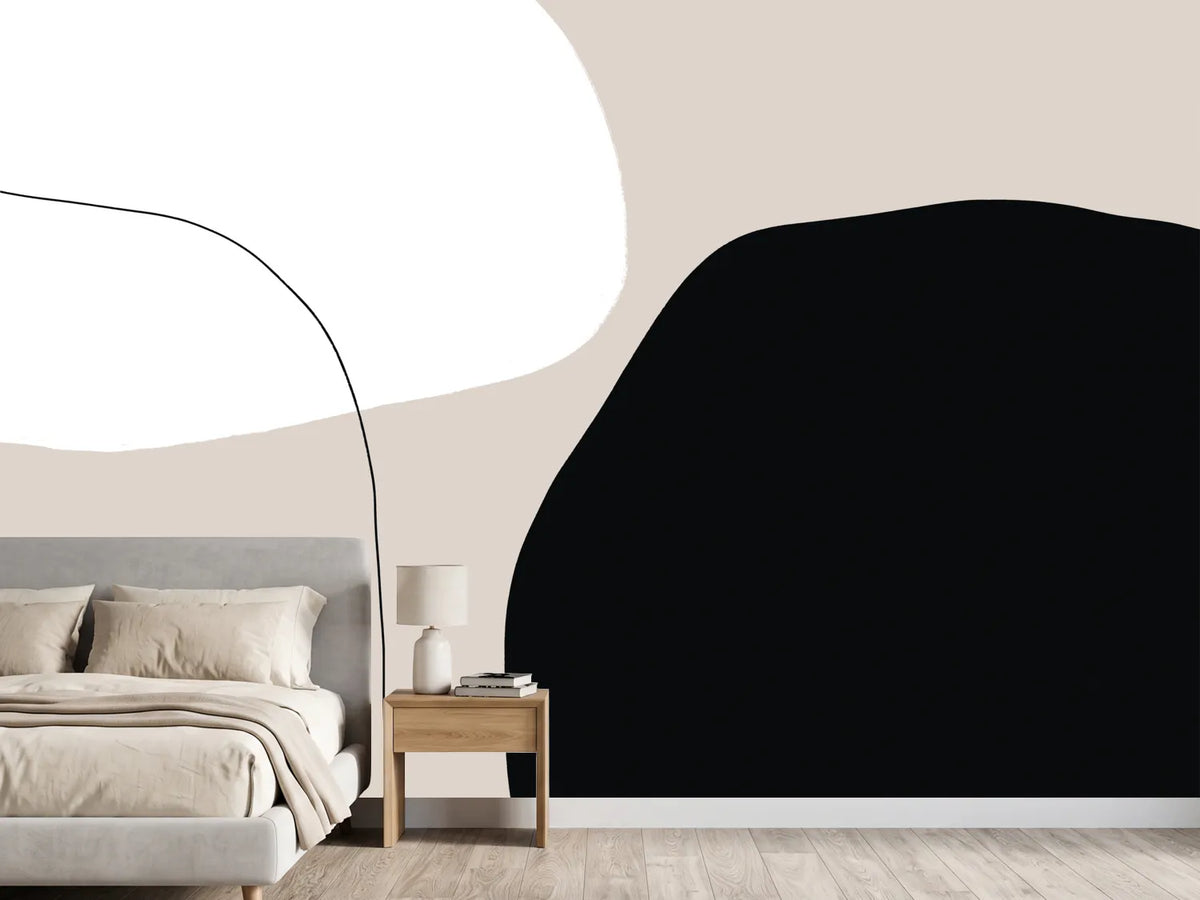 photo-wallpaper-black-and-white-shapes