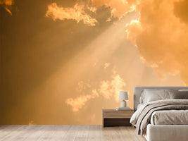 photo-wallpaper-evening-sky
