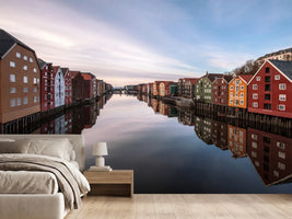 photo-wallpaper-trondheim-norway