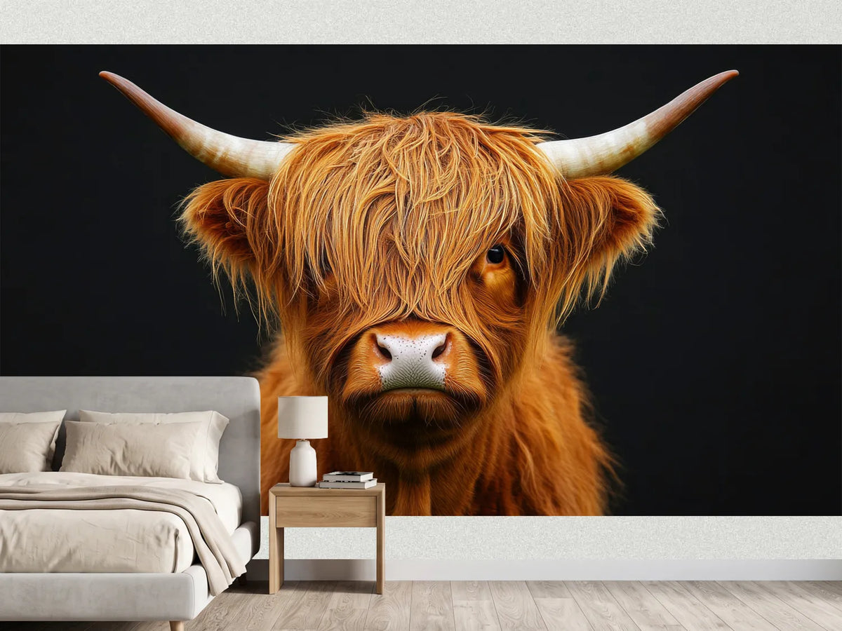 photo-wallpaper-highland-cow-portrait-majestic-long-haired-scottish-cattle