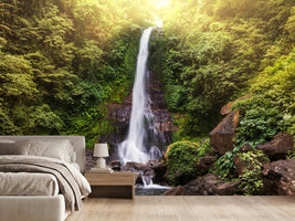 photo-wallpaper-waterfall-bali