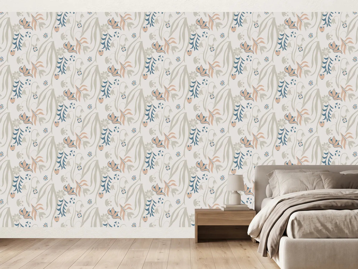 photo-wallpaper-muted-floral-berry-pattern