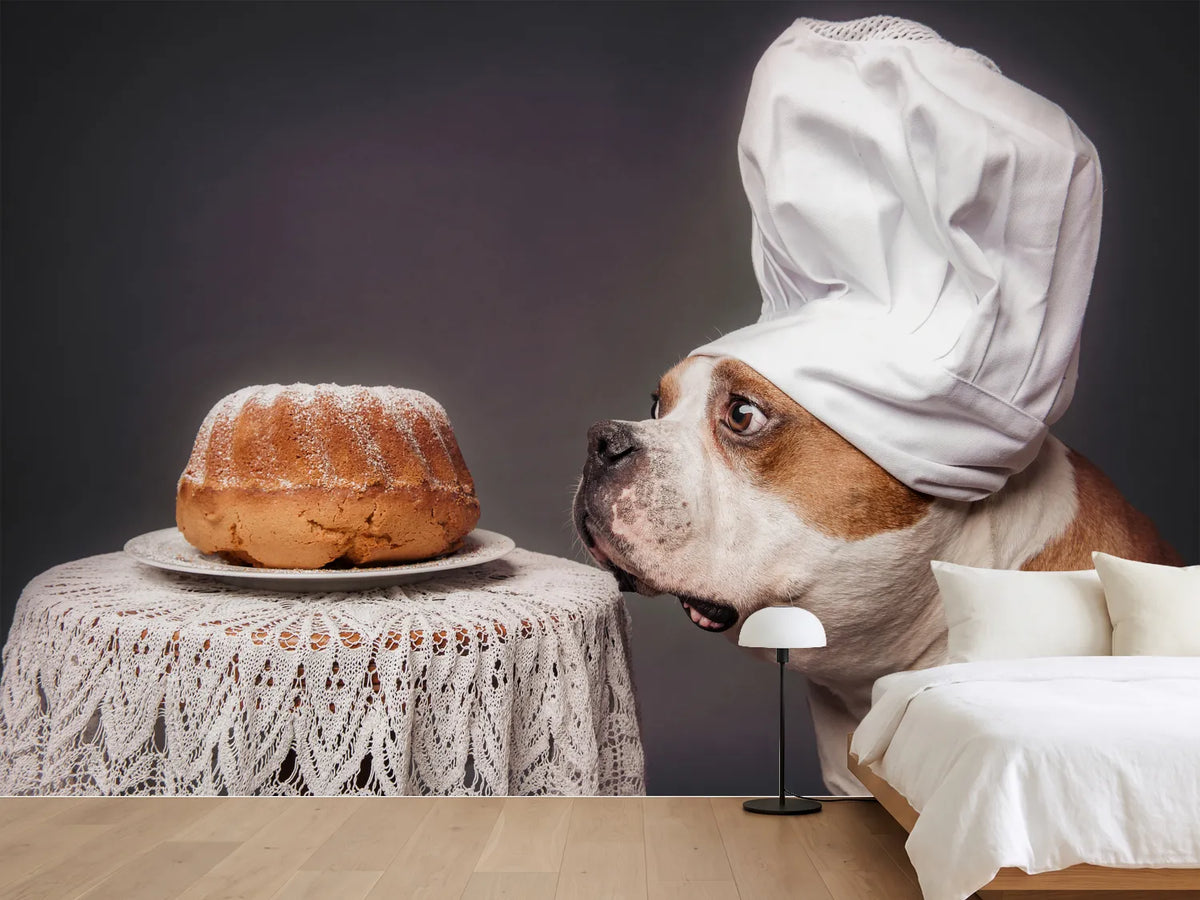 photo-wallpaper-the-confectioner-and-his-masterpiece-x