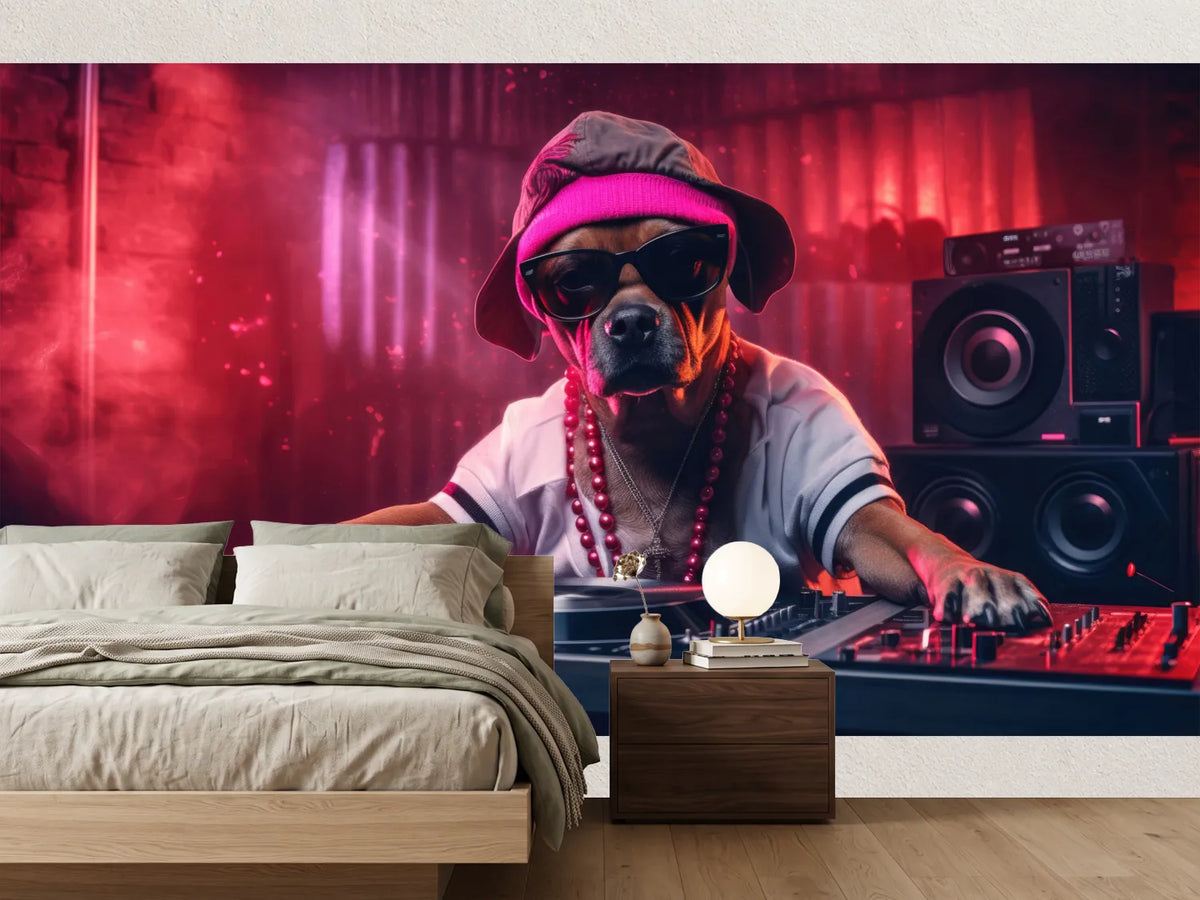 photo-wallpaper-a-hipster-dog-in-shades-dropping-beats-as-the-nightclub-dj