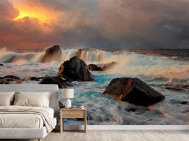 photo-wallpaper-after-storm-wave-x