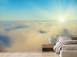 photo-wallpaper-photo-wallaper-dawn-above-the-clouds