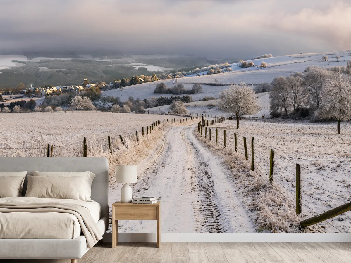 photo-wallpaper-winter-wonderland