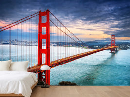 photo-wallpaper-golden-gate-at-sunset