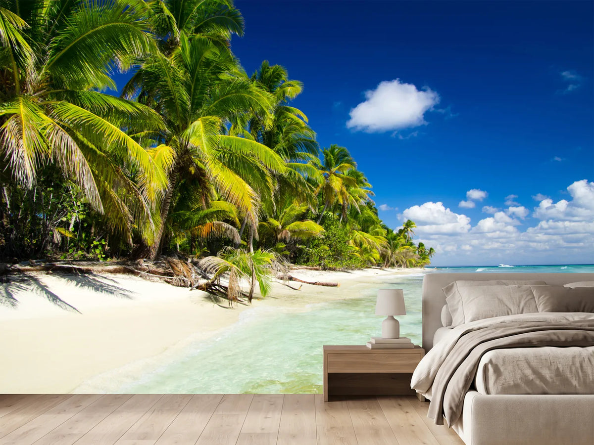 photo-wallpaper-the-deserted-island