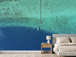 photo-wallpaper-turquoise-ocean-pier